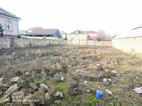 Satılır torpaq sahəsi 7 m² — Bakı, Mehdiabad 7.00 m²