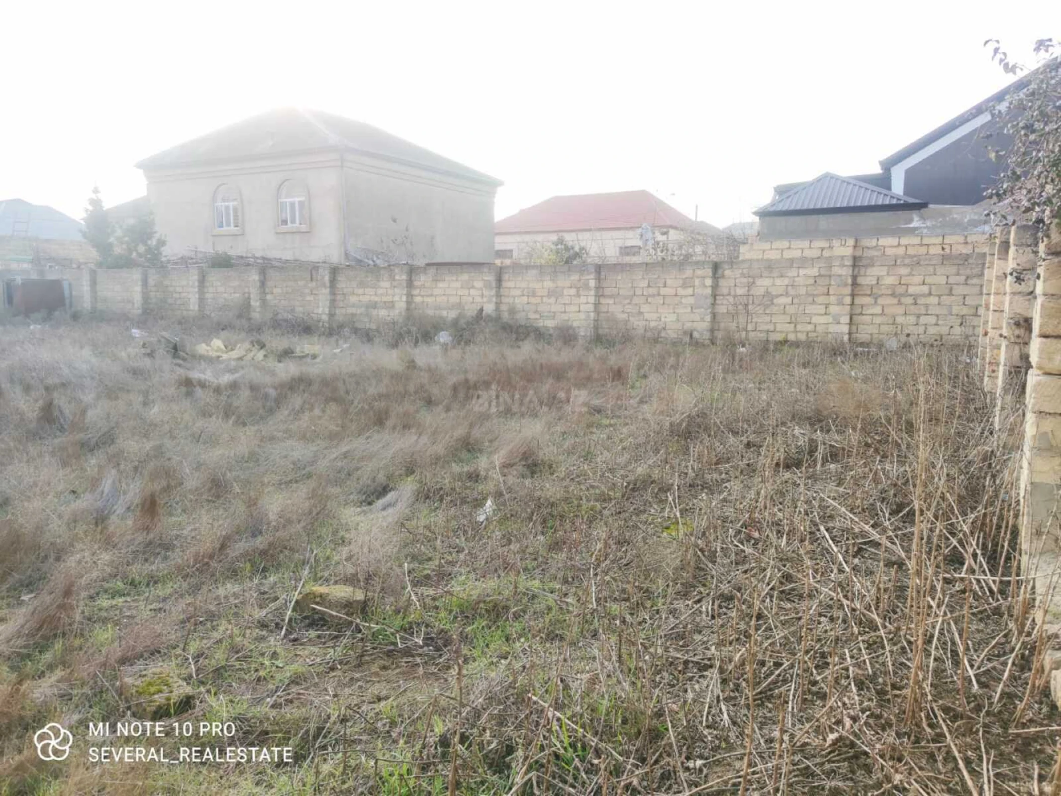 Satılır torpaq sahəsi 7 m²