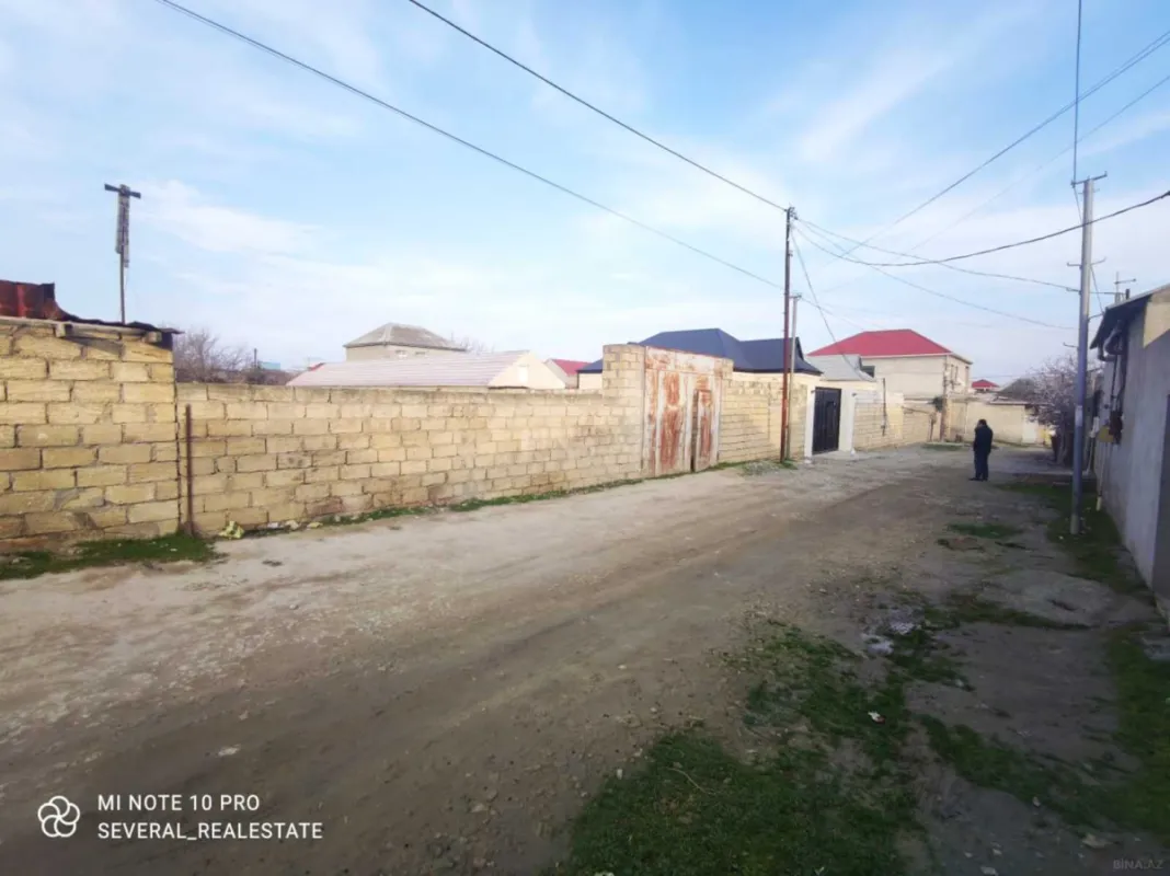 Satılır torpaq sahəsi 7 m²