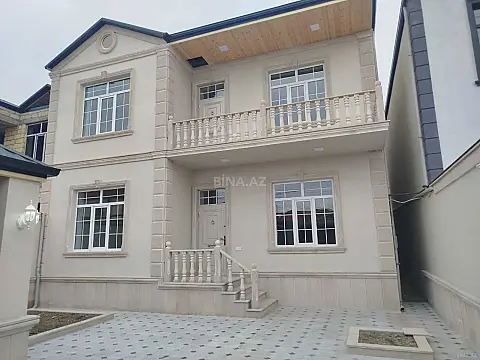 Satılır 5 otaqlı həyət evi 160 m² — Bakı 5 otaq 160.00 m²