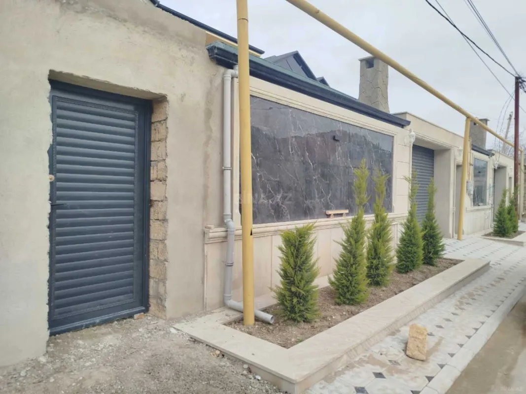 Satılır 5 otaqlı həyət evi 160 m²