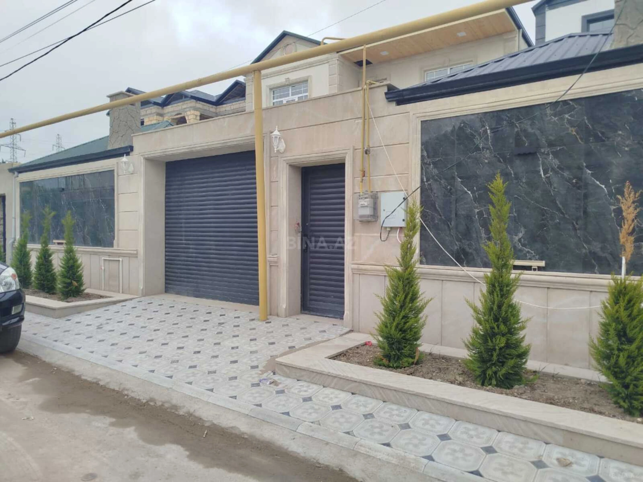 Satılır 5 otaqlı həyət evi 160 m²