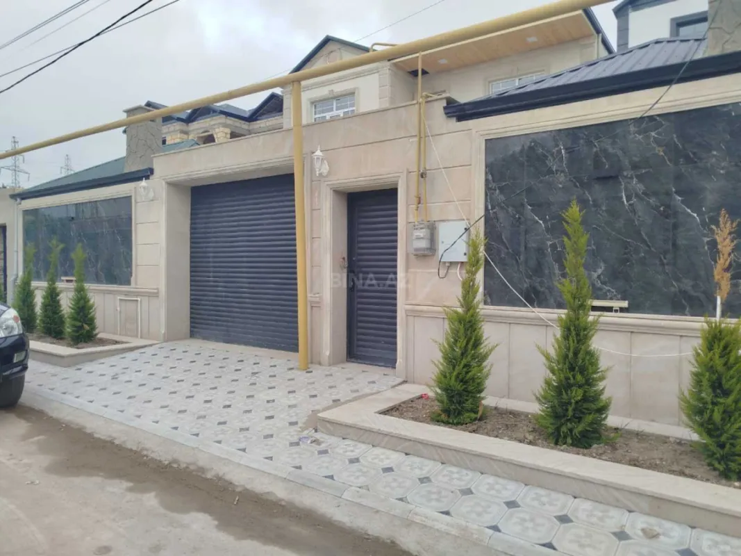 Satılır 5 otaqlı həyət evi 160 m²