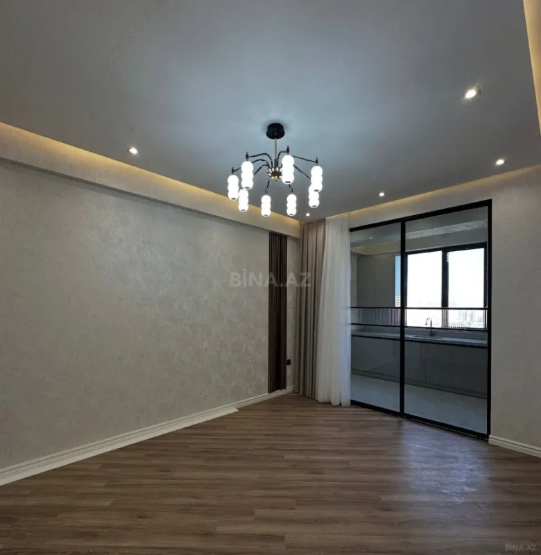 Satılır 2 otaqlı mənzil 55 m²