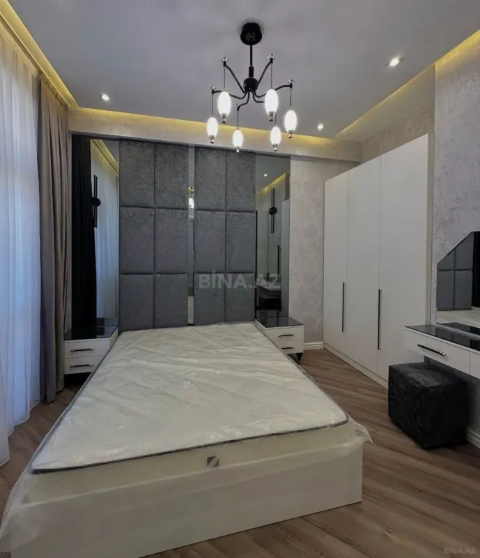 Satılır 2 otaqlı mənzil 55 m²