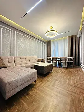 Kirayə verilir 3 otaqlı mənzil 114 m²