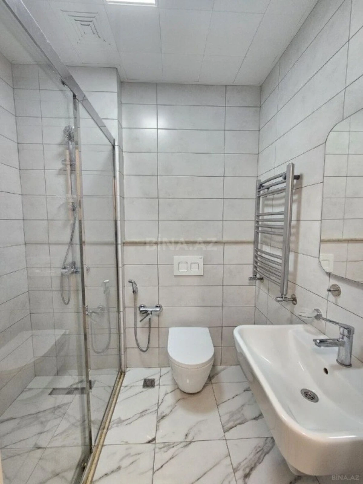 Satılır 1 otaqlı mənzil 30 m²