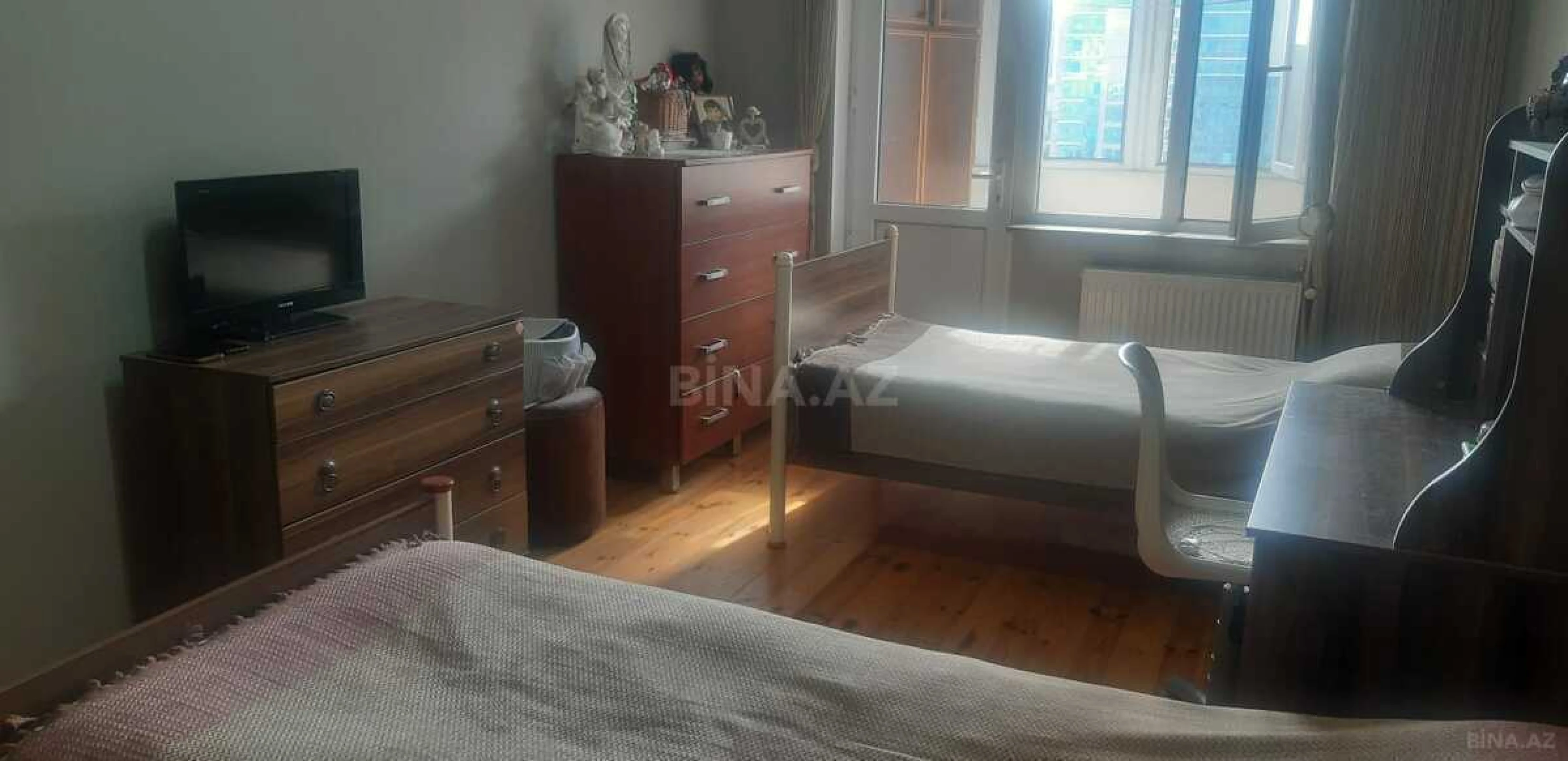 Satılır 3 otaqlı mənzil 92 m²