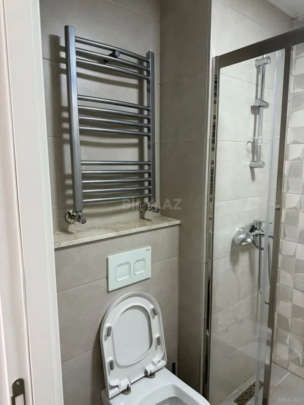 Satılır 2 otaqlı mənzil 58 m²