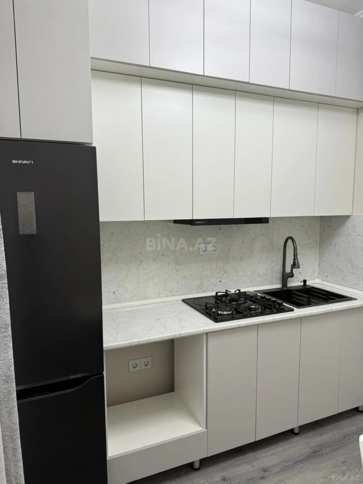 Satılır 2 otaqlı mənzil 58 m²