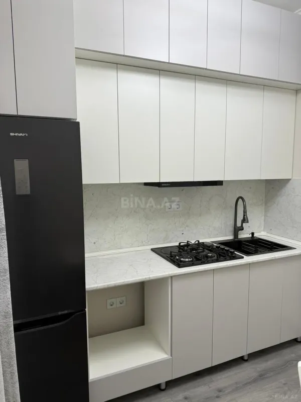 Satılır 2 otaqlı mənzil 58 m²