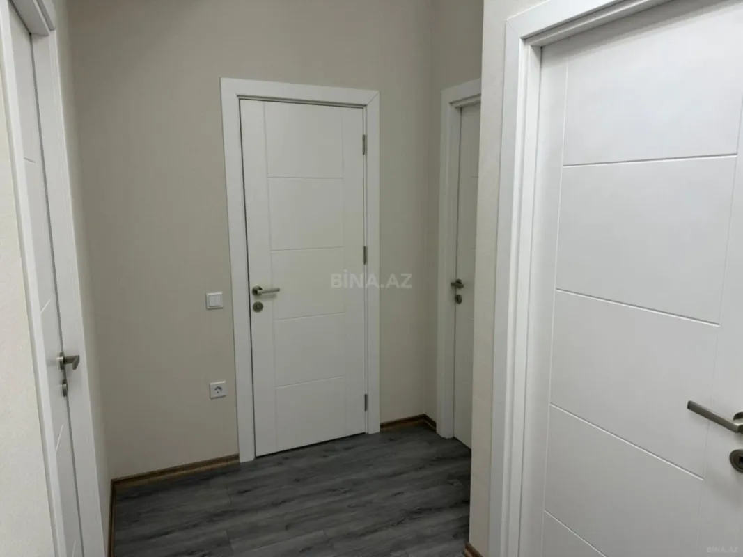 Satılır 2 otaqlı mənzil 58 m²