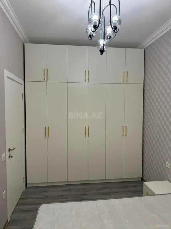 Satılır 2 otaqlı mənzil 58 m²