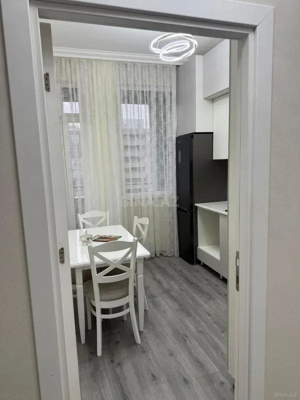 Satılır 2 otaqlı mənzil 58 m²