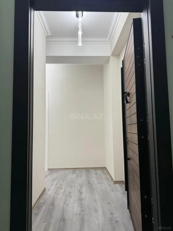 Satılır 2 otaqlı mənzil 58 m²