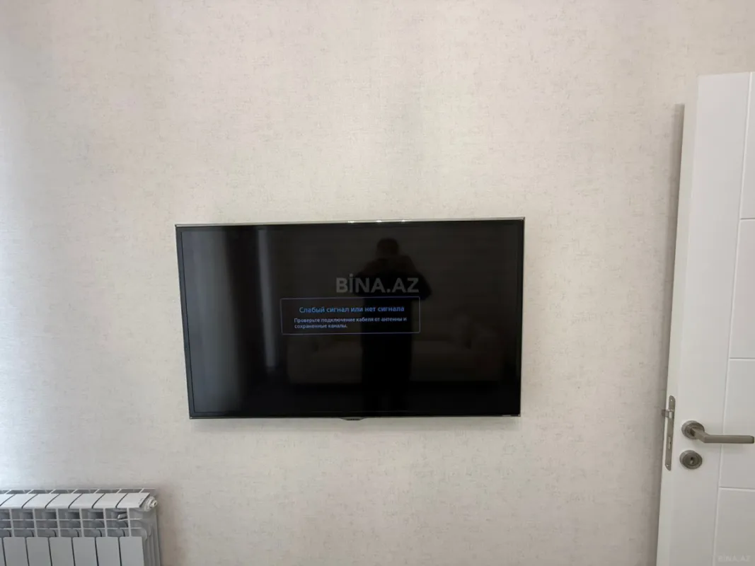 Satılır 2 otaqlı mənzil 58 m²