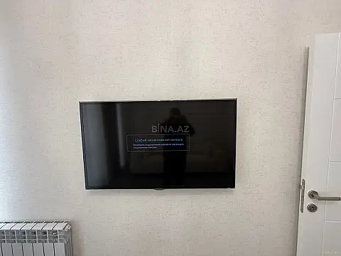 Satılır 2 otaqlı mənzil 58 m²