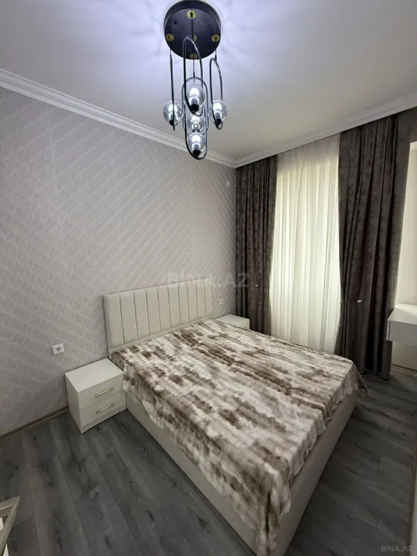 Satılır 2 otaqlı mənzil 58 m²