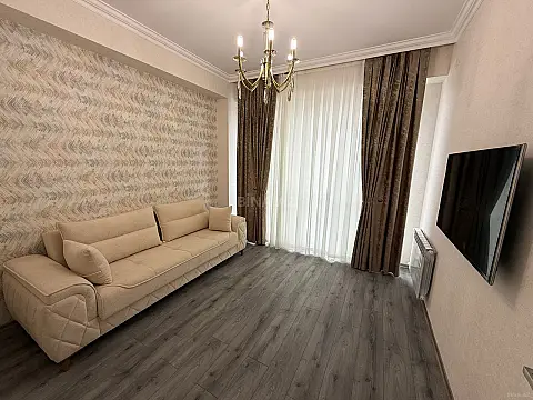 Satılır 2 otaqlı mənzil 58 m² — Bakı 2 otaq 58.00 m²