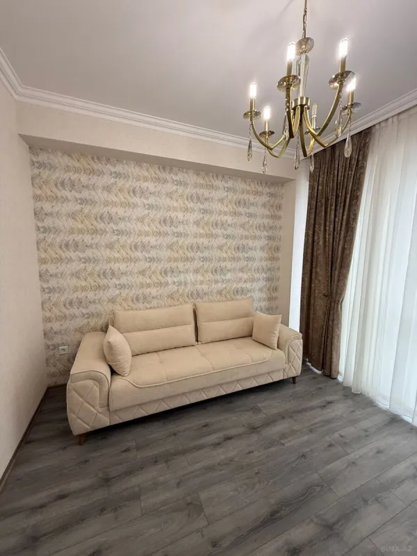Satılır 2 otaqlı mənzil 58 m²