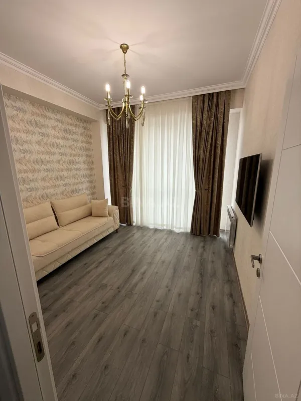 Satılır 2 otaqlı mənzil 58 m²