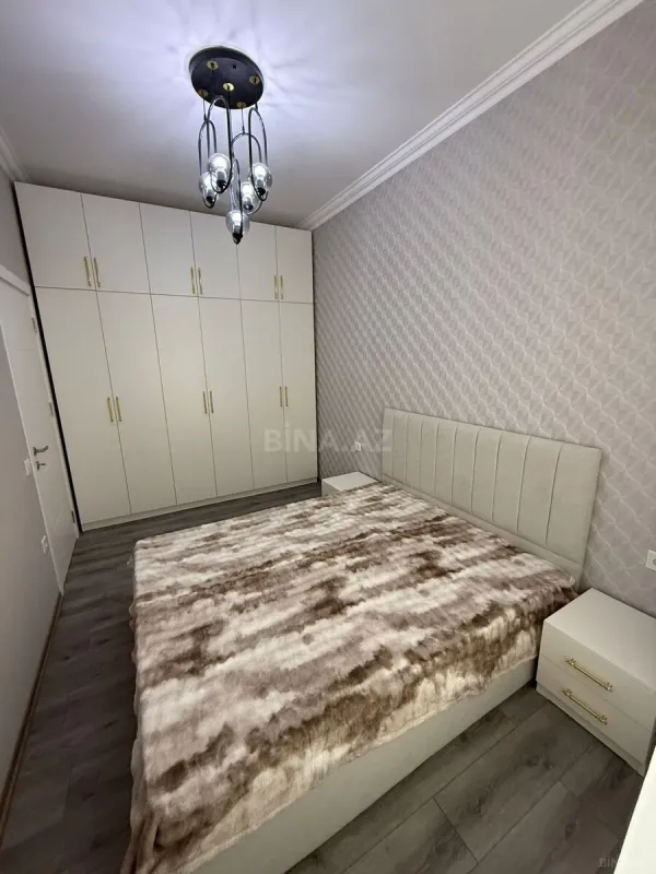 Satılır 2 otaqlı mənzil 58 m²