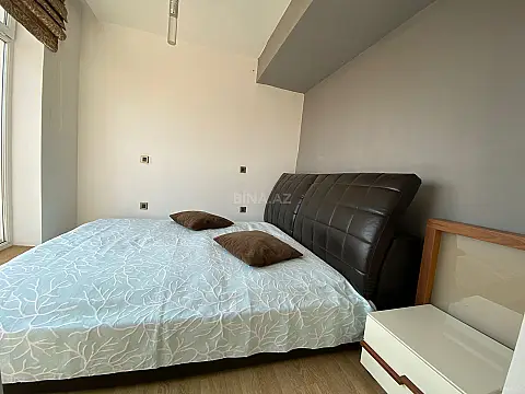 Kirayə verilir 2 otaqlı mənzil 125 m²