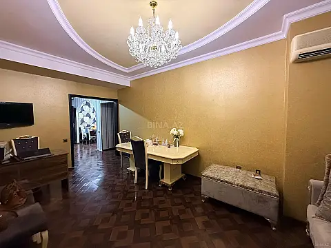 Satılır 2 otaqlı mənzil 72 m²