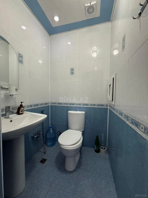 Satılır 2 otaqlı mənzil 72 m²