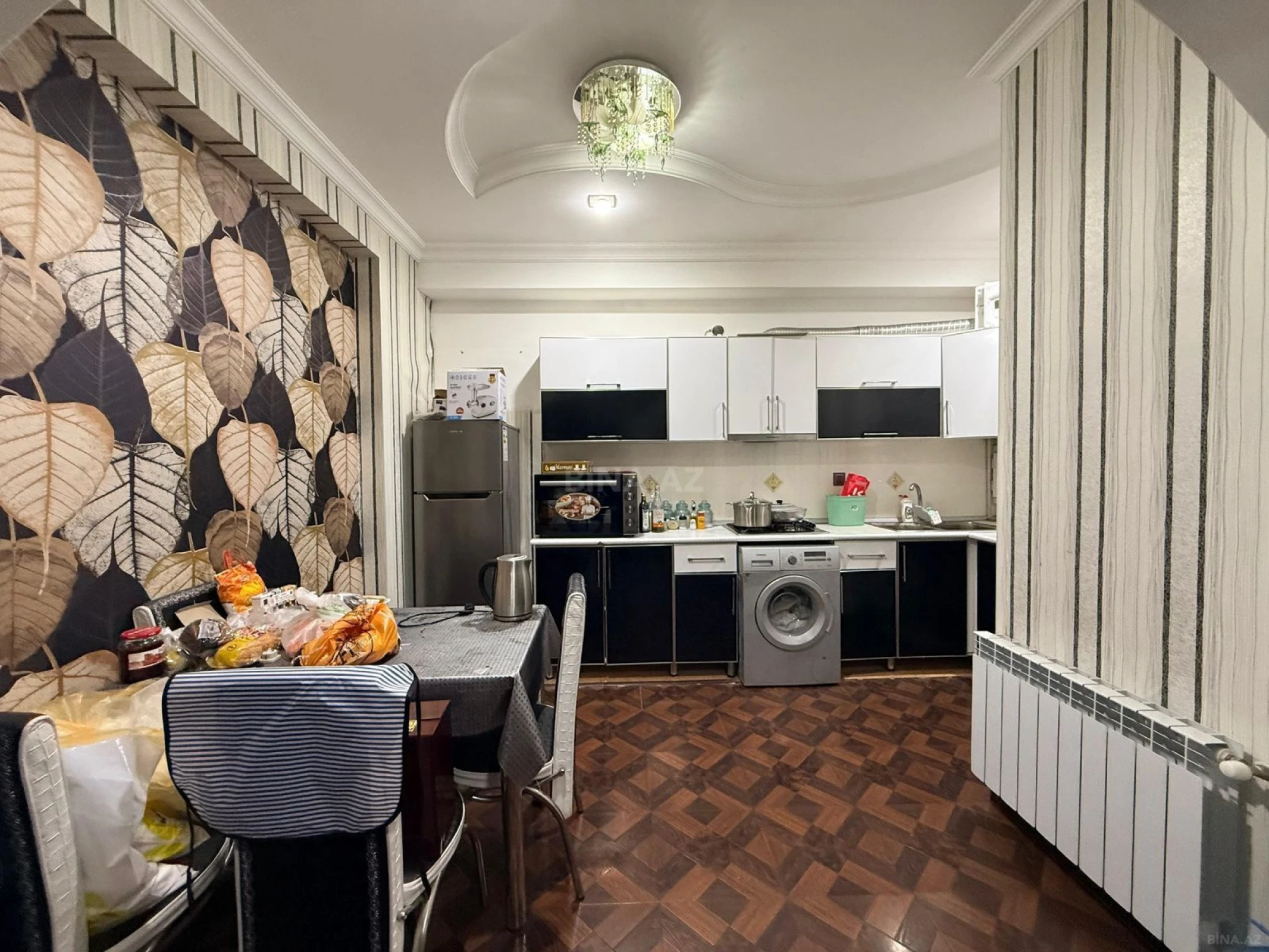 Satılır 2 otaqlı mənzil 72 m²