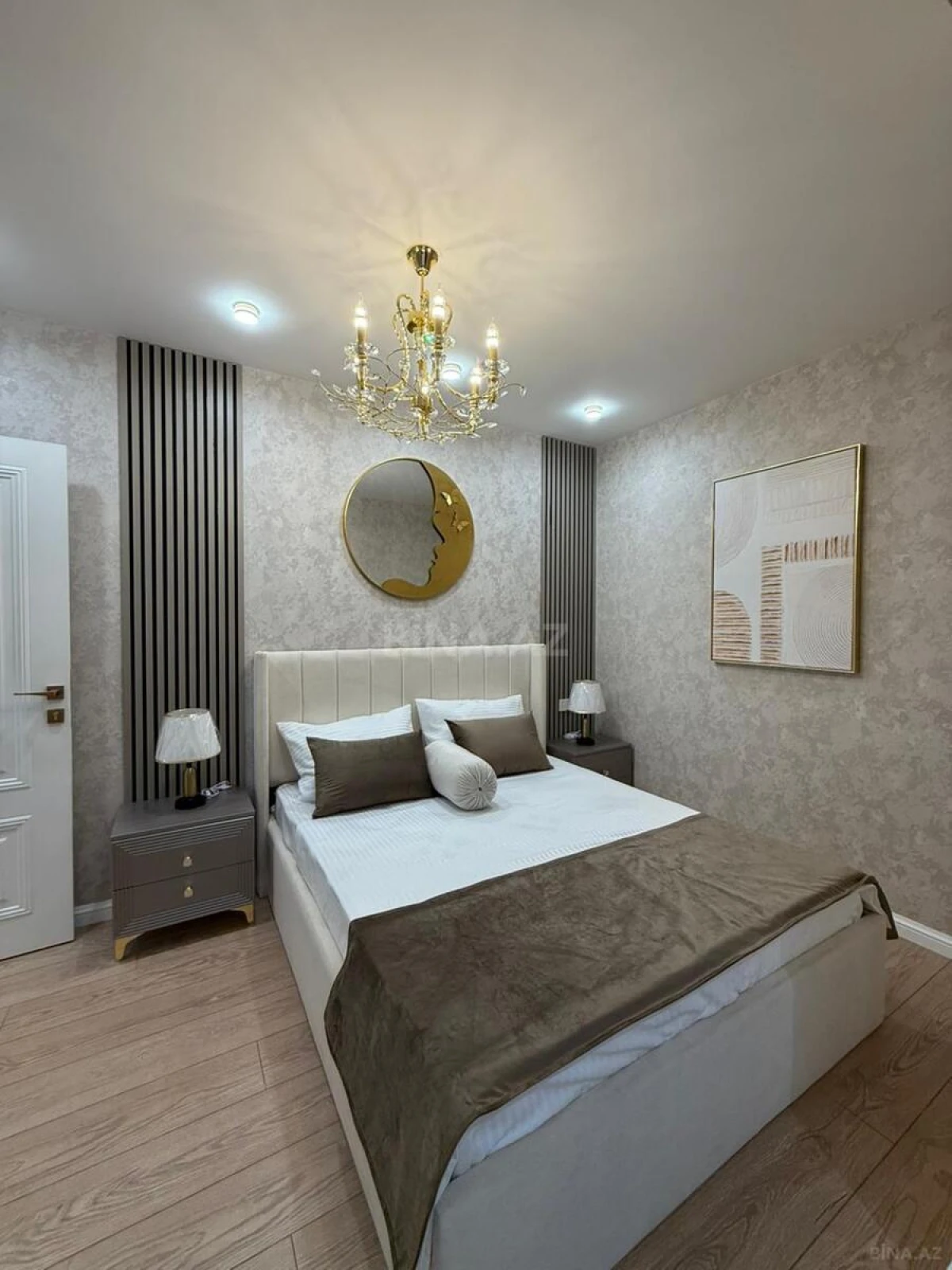 Satılır 1 otaqlı mənzil 42 m²