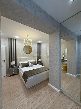 Satılır 1 otaqlı mənzil 42 m²