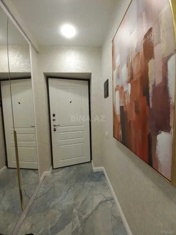 Satılır 1 otaqlı mənzil 42 m²