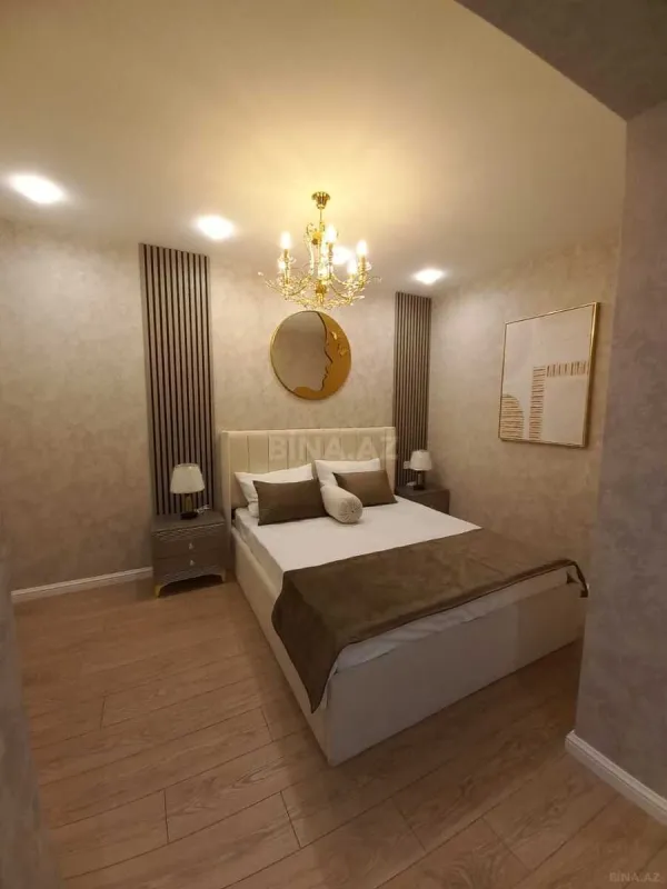 Satılır 1 otaqlı mənzil 42 m²