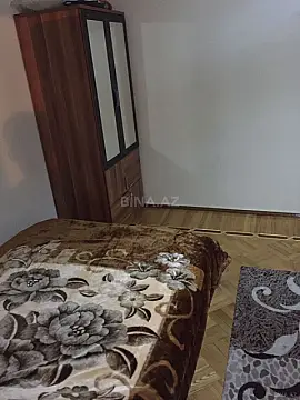 Kirayə verilir 1 otaqlı mənzil 40 m²