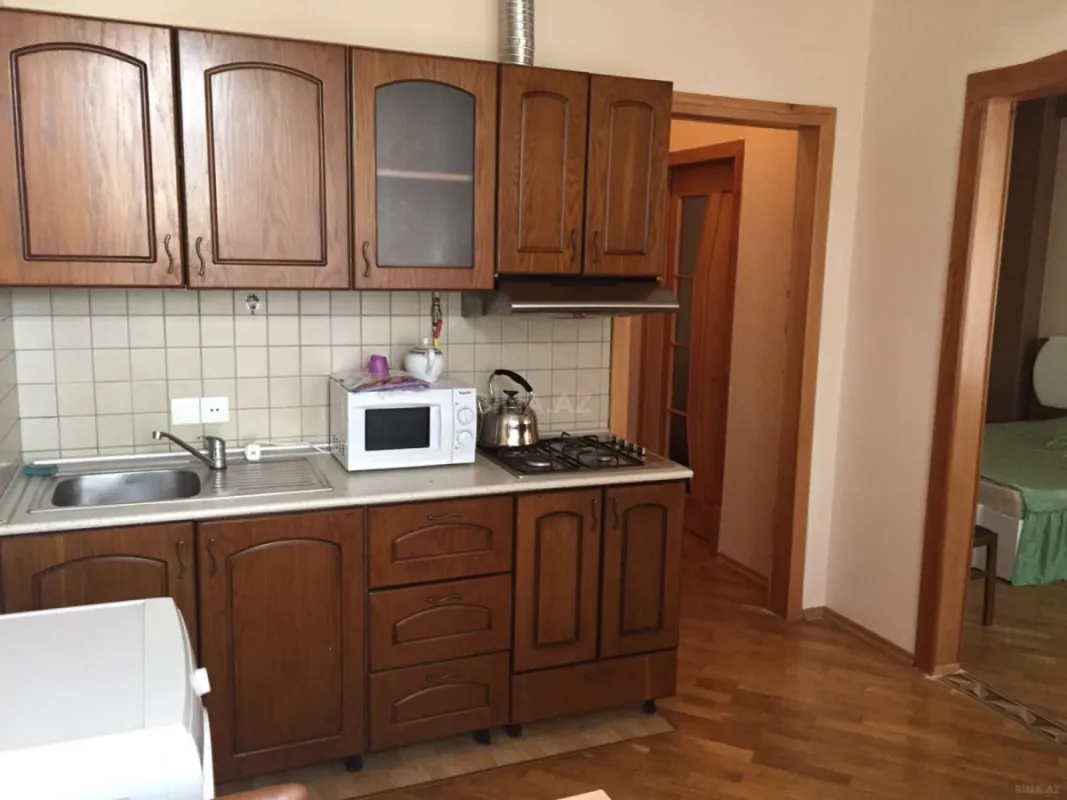 Kirayə verilir 1 otaqlı mənzil 40 m²