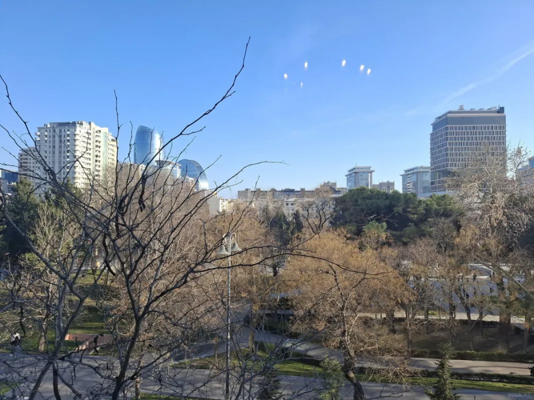 Kirayə verilir 1 otaqlı mənzil 40 m²