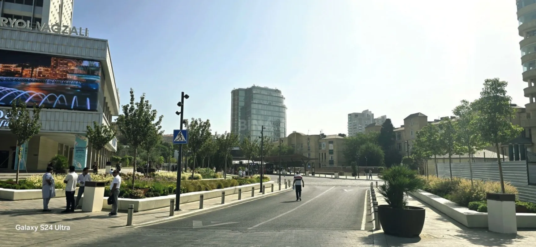 Kirayə verilir 1 otaqlı mənzil 40 m²