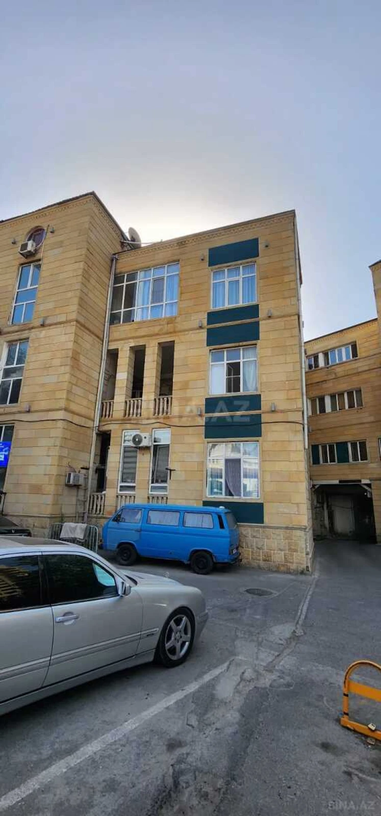 Kirayə verilir 1 otaqlı mənzil 40 m²
