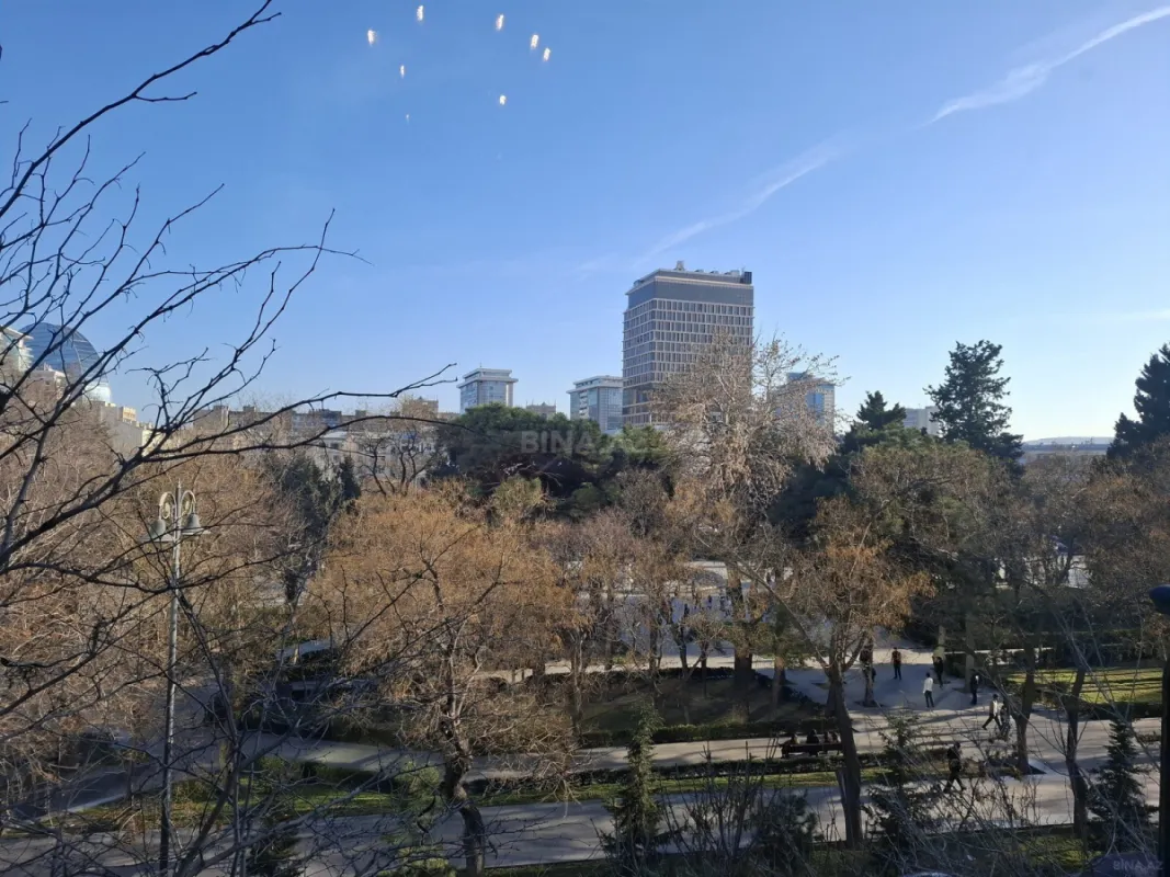 Kirayə verilir 1 otaqlı mənzil 40 m²