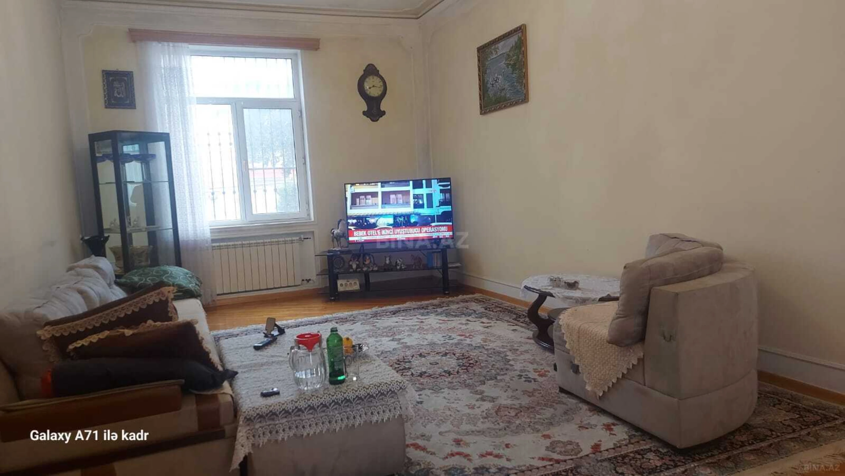 Satılır 7 otaqlı həyət evi 350 m²