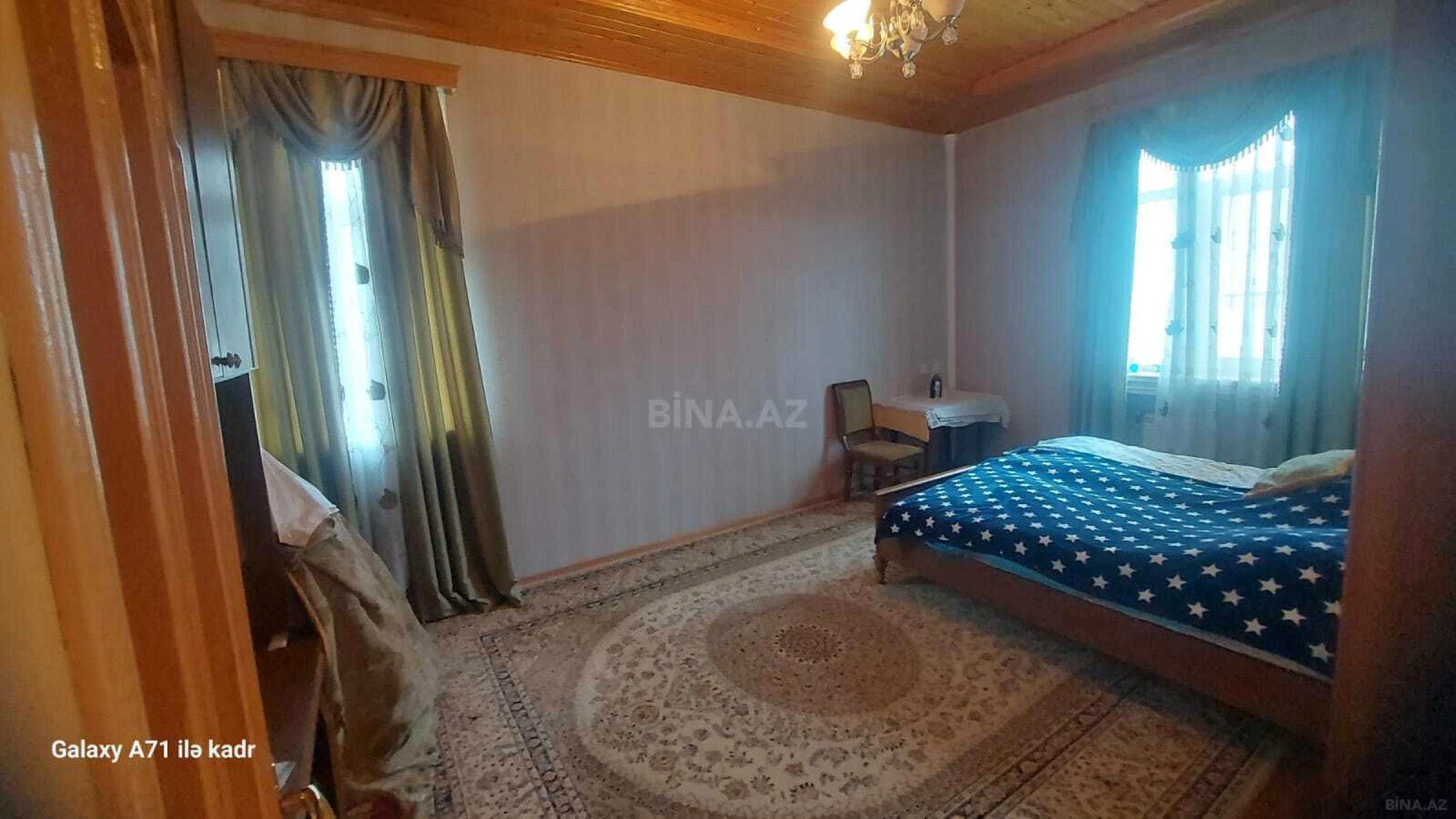 Satılır 7 otaqlı həyət evi 350 m²