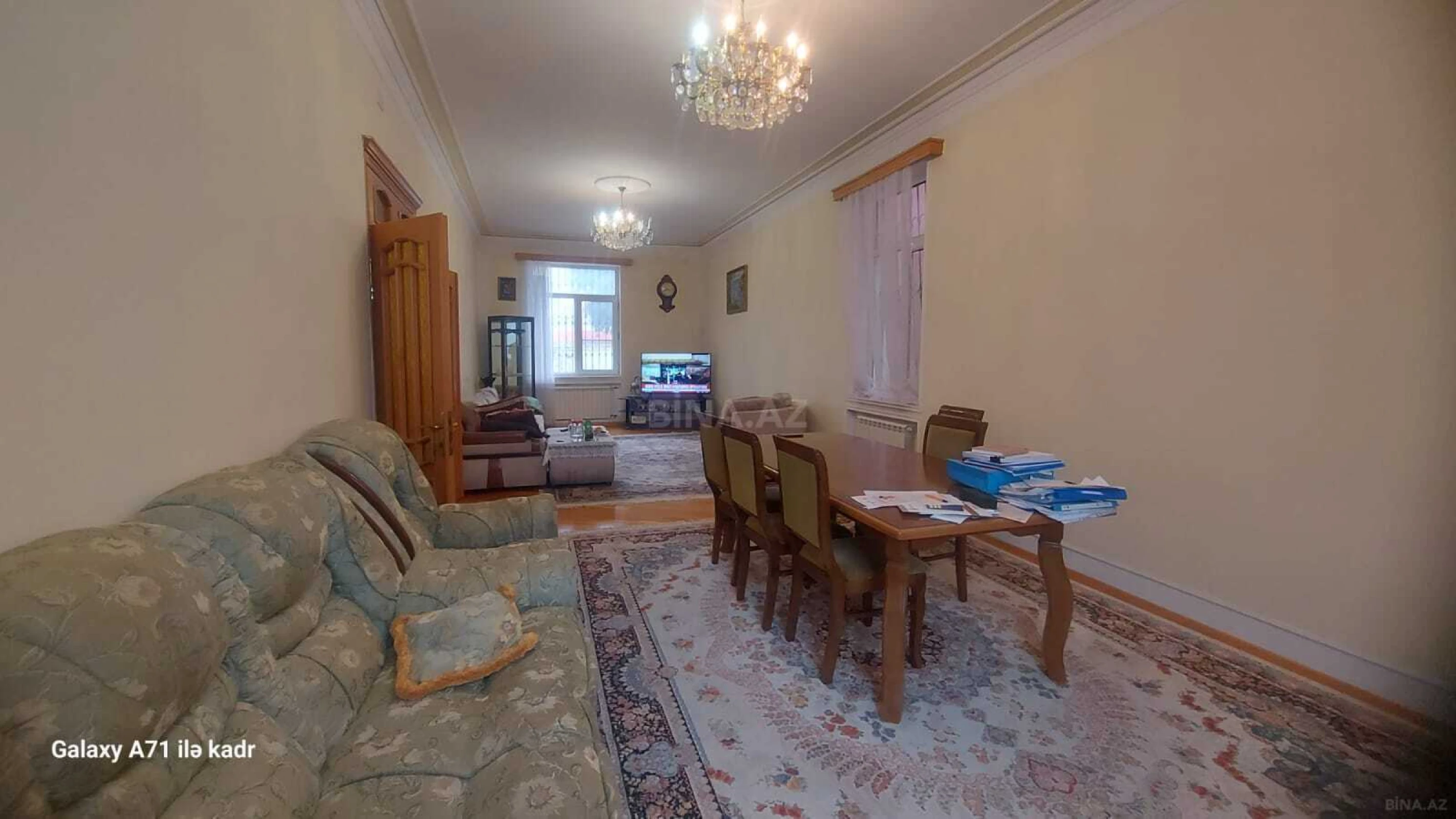 Satılır 7 otaqlı həyət evi 350 m²