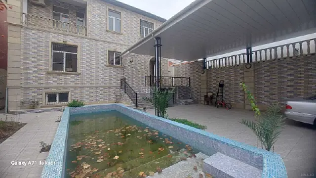 Satılır 7 otaqlı həyət evi 350 m² — Bakı, Bülbülə 7 otaq 350.00 m²