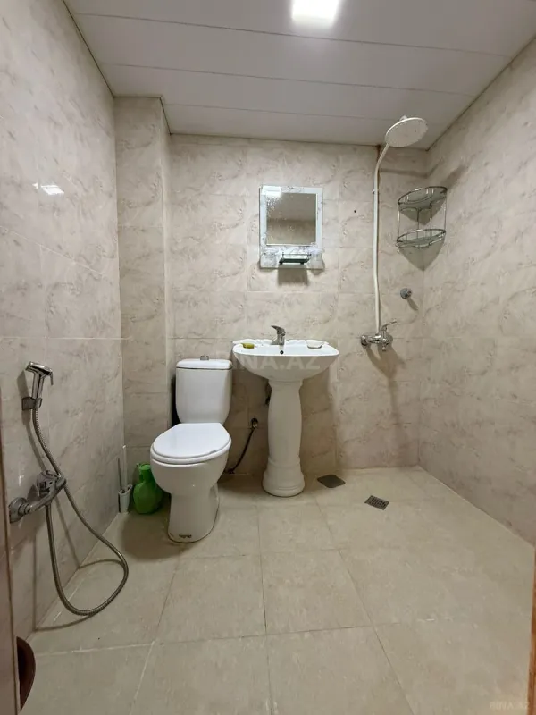 Kirayə verilir 3 otaqlı mənzil 63 m²