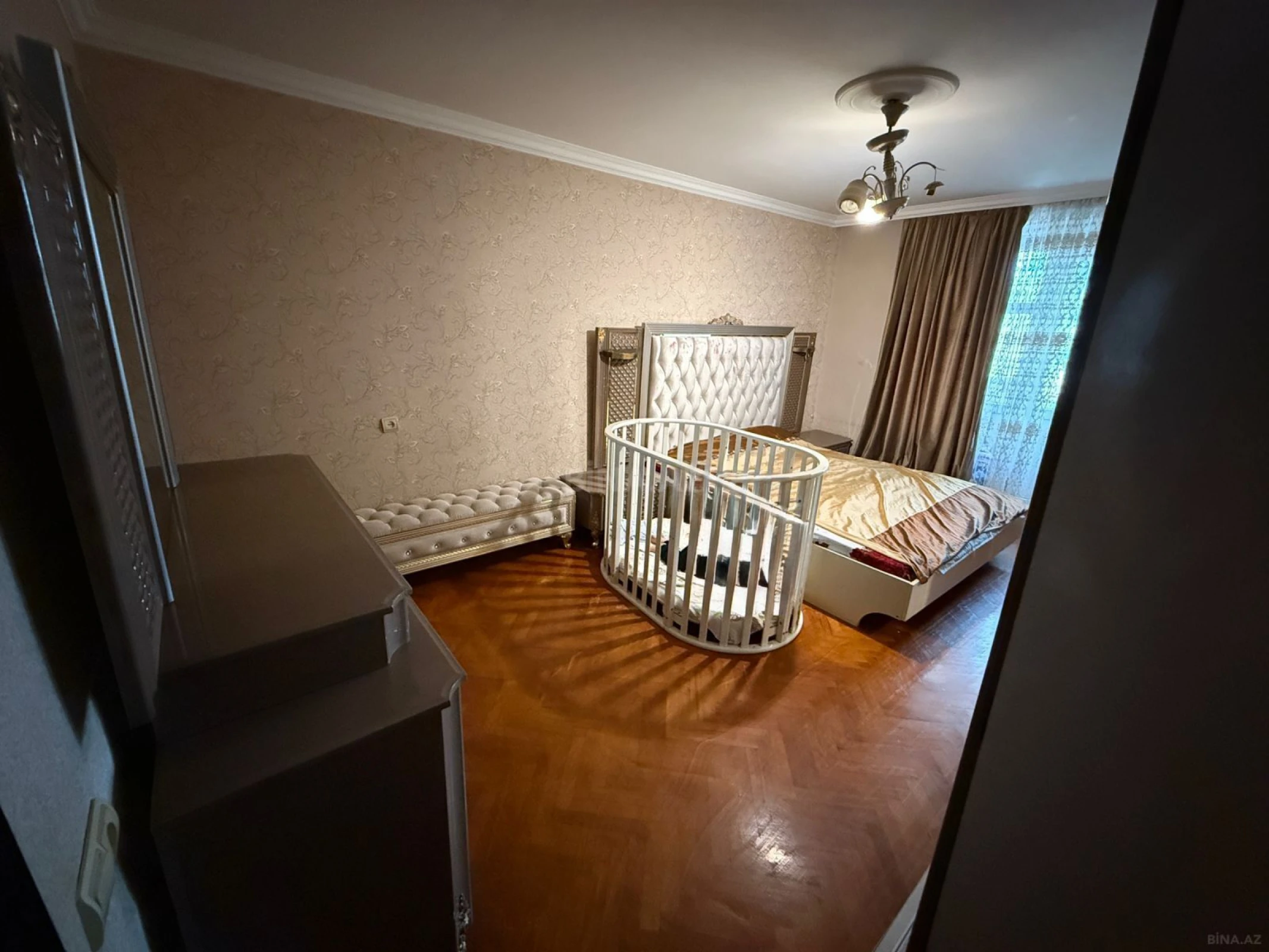 Kirayə verilir 3 otaqlı mənzil 63 m²