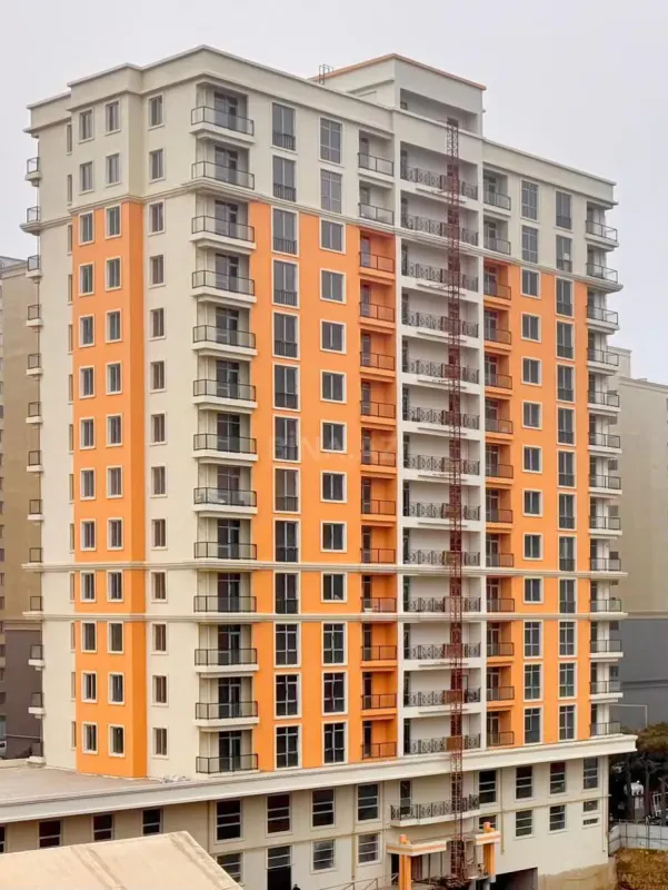 Satılır 1 otaqlı mənzil 53 m²