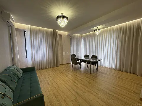 Kirayə verilir 3 otaqlı mənzil 110 m²