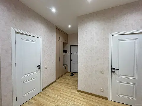 Kirayə verilir 3 otaqlı mənzil 110 m²