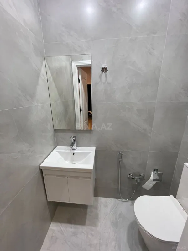 Kirayə verilir 3 otaqlı mənzil 110 m²